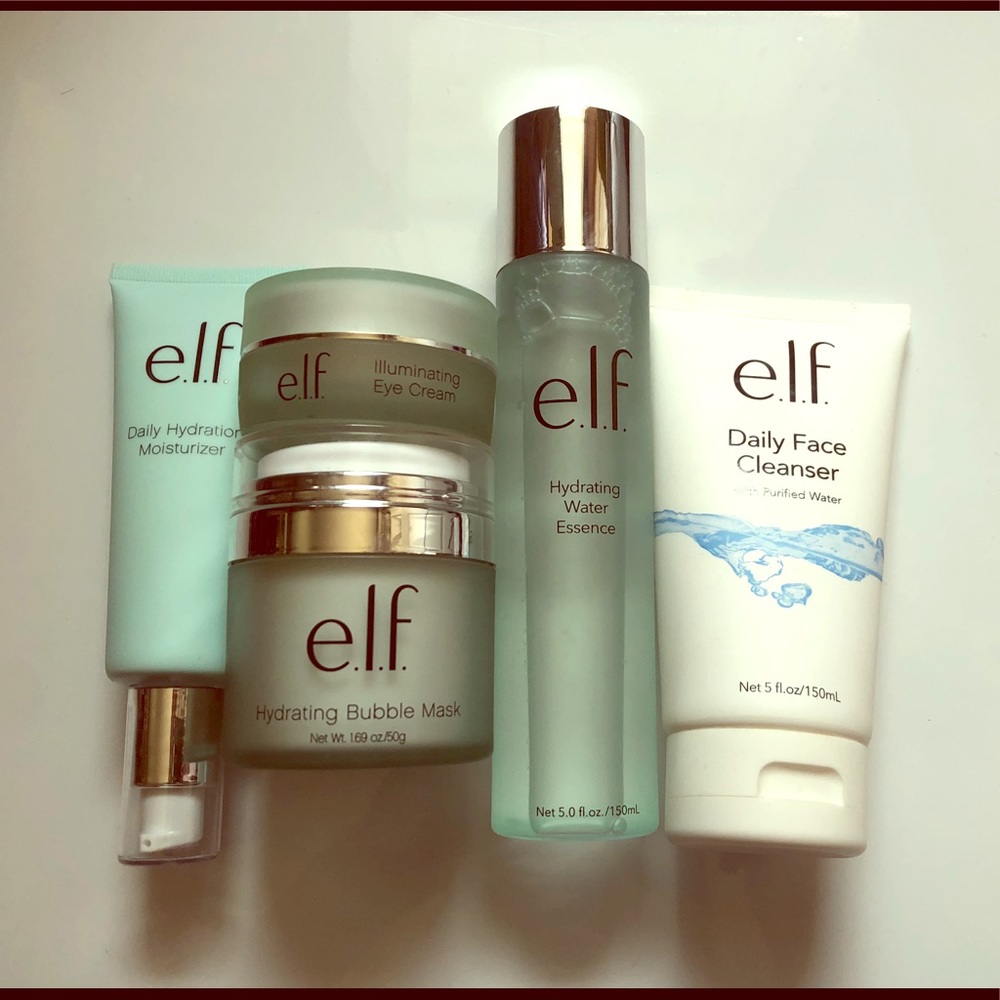 Elf skin care  set